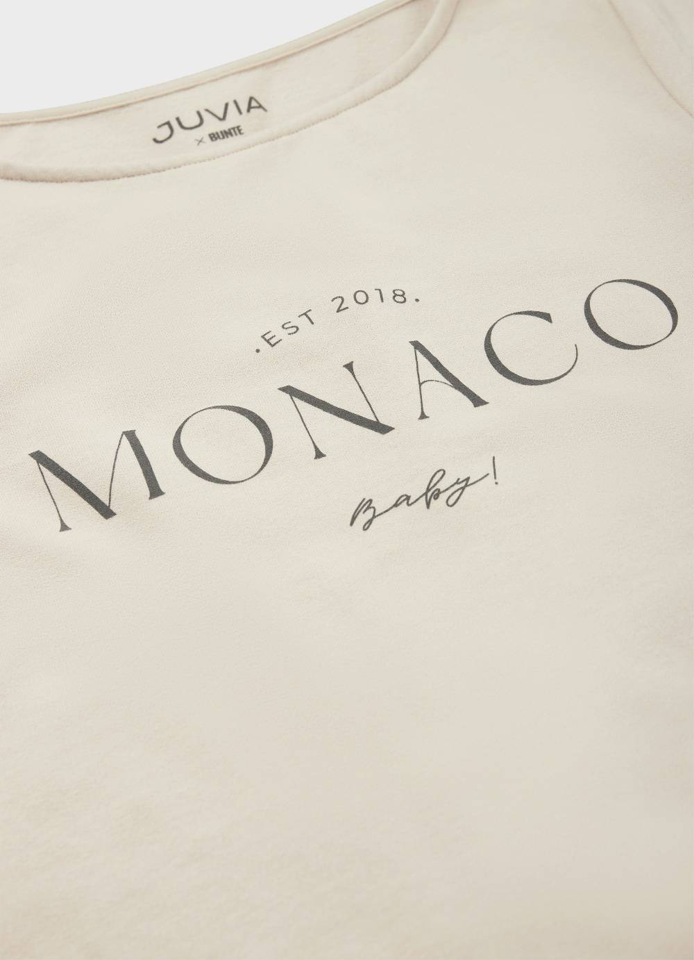 Juvia Fleece Sweater "Monaco Baby" Kostenlose Rückgabe