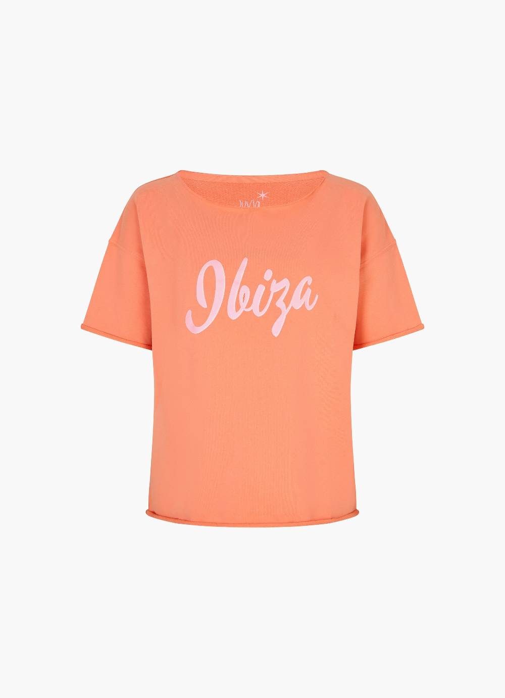 Juvia Kurzarm-Sweater Neueste Stile