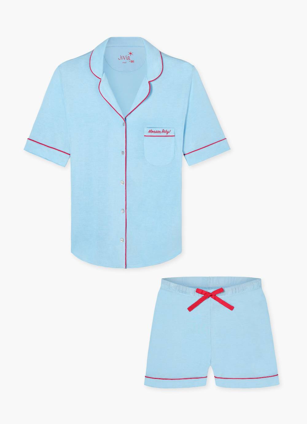Juvia Pyjama Vierteljährliche Förderung