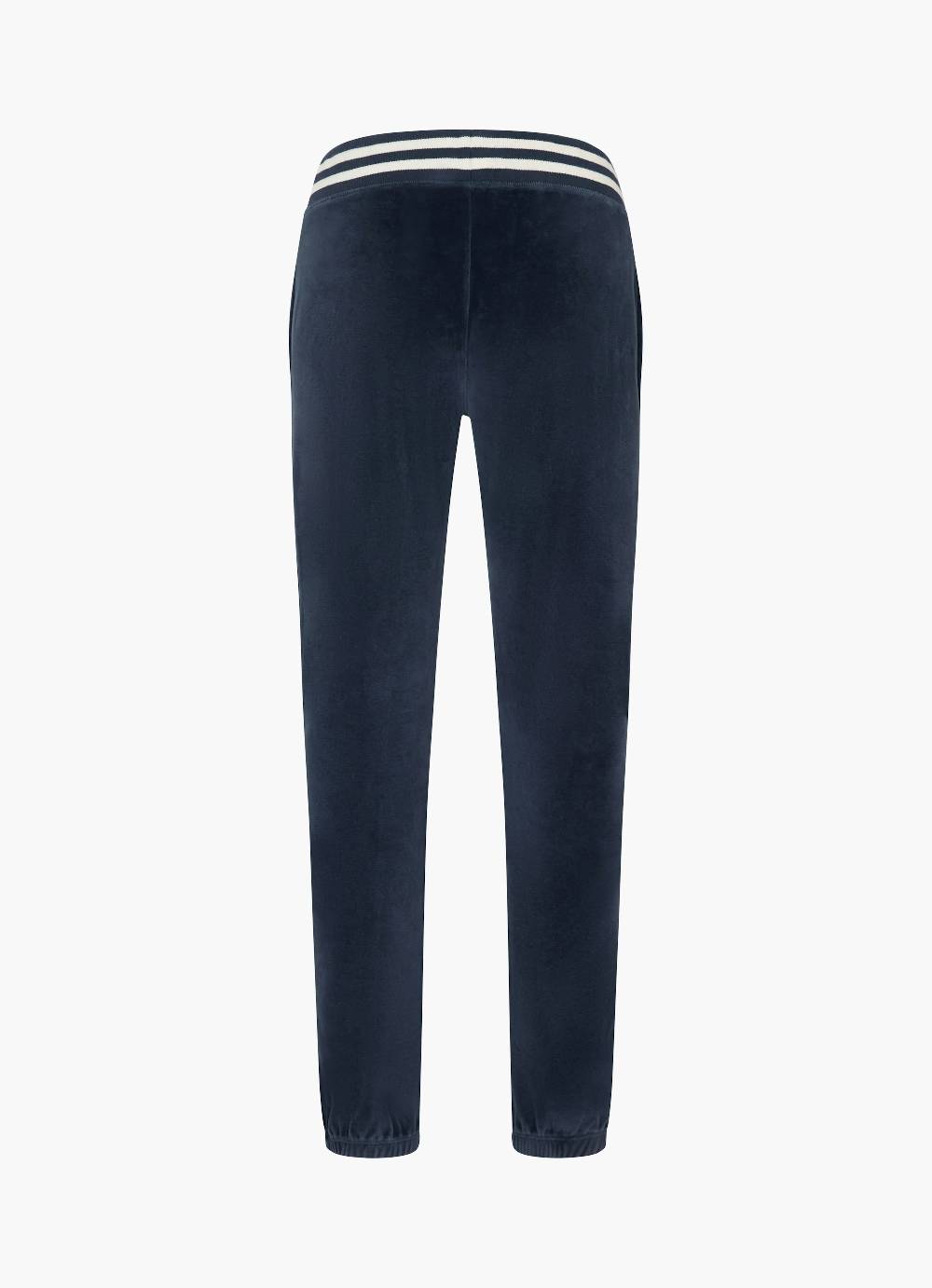 Juvia Monaco Baby Trousers Velvet Striped Nur noch ein Tag übrig