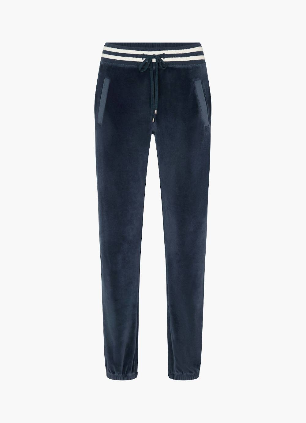 Juvia Monaco Baby Trousers Velvet Striped Nur noch ein Tag übrig