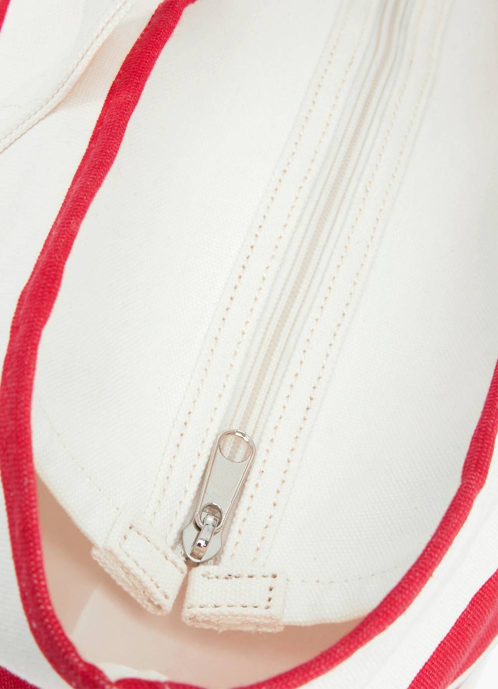 Juvia Canvas Bag "Monaco, Baby" Super Rabatt