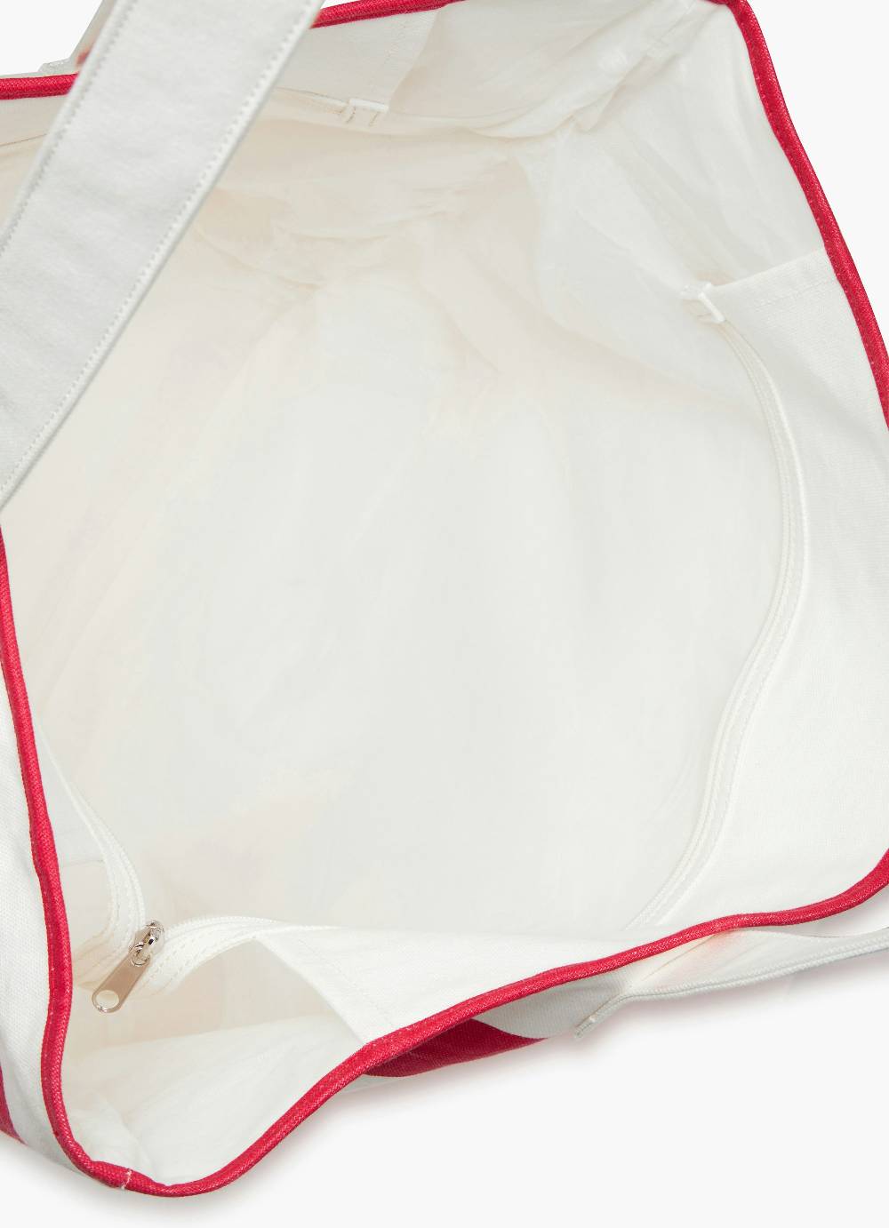 Juvia Canvas Bag "Monaco, Baby" Super Rabatt