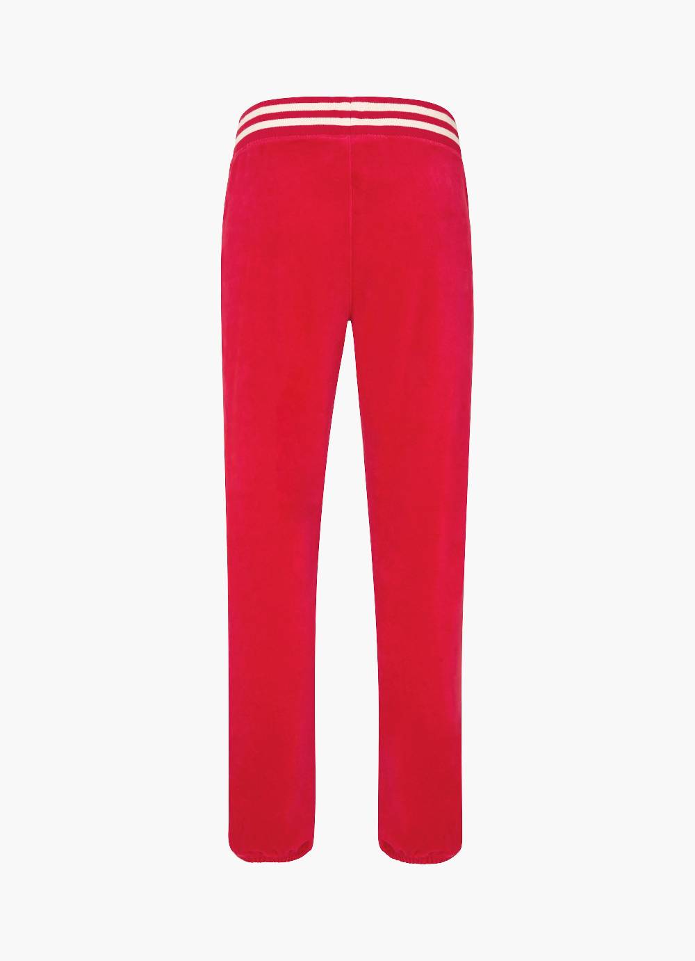 Juvia Monaco Baby Trousers Velvet Striped Speichern exportieren