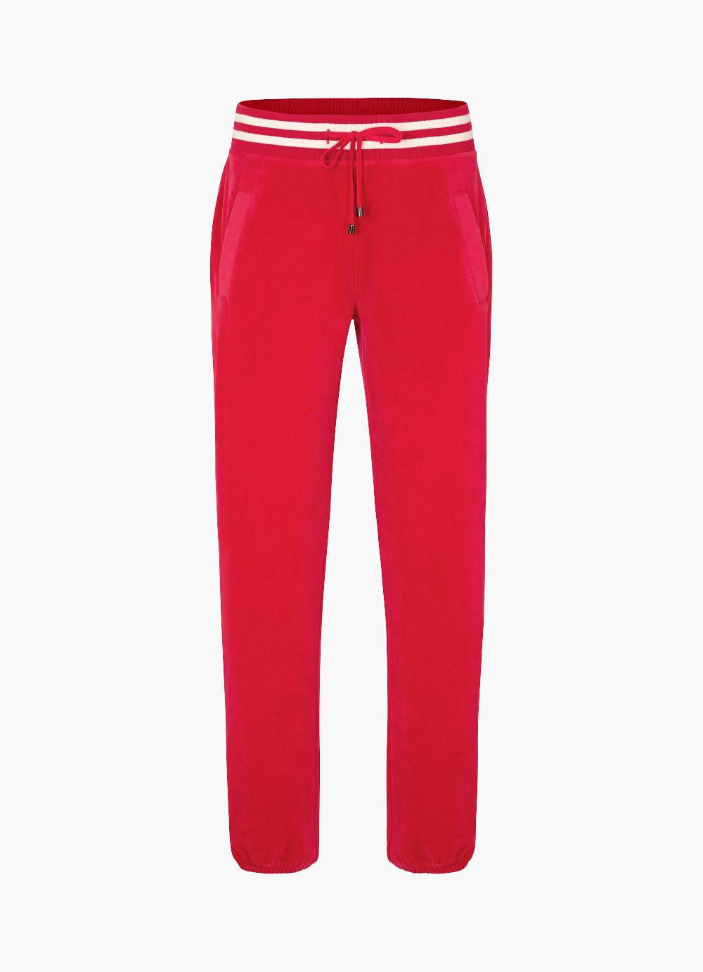 Juvia Monaco Baby Trousers Velvet Striped Speichern exportieren