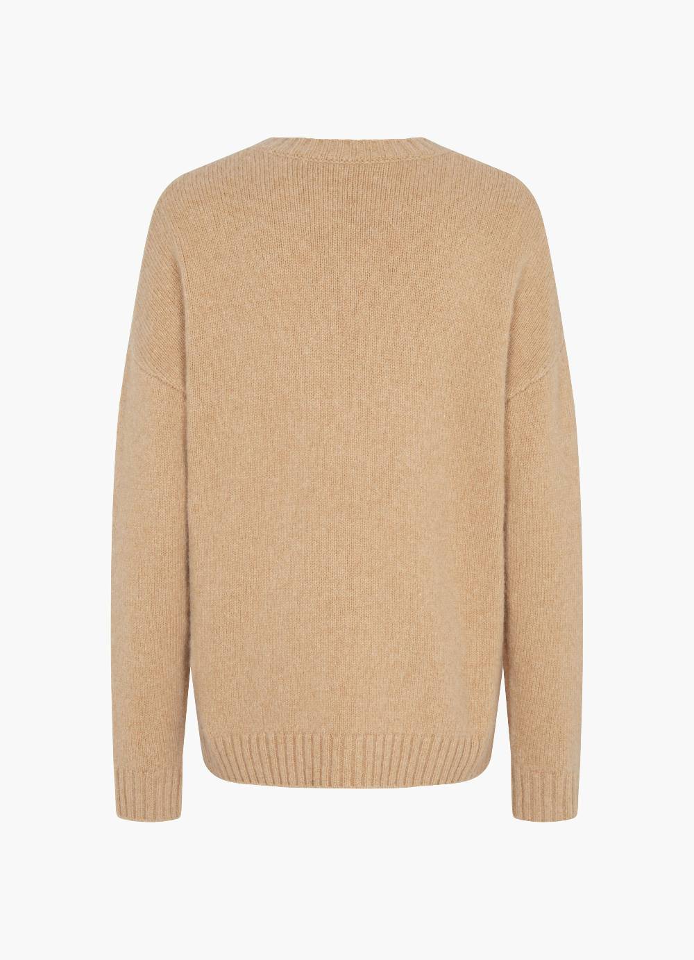 Juvia Fluffy Knit Sweater Kitzbühel Im Verkauf
