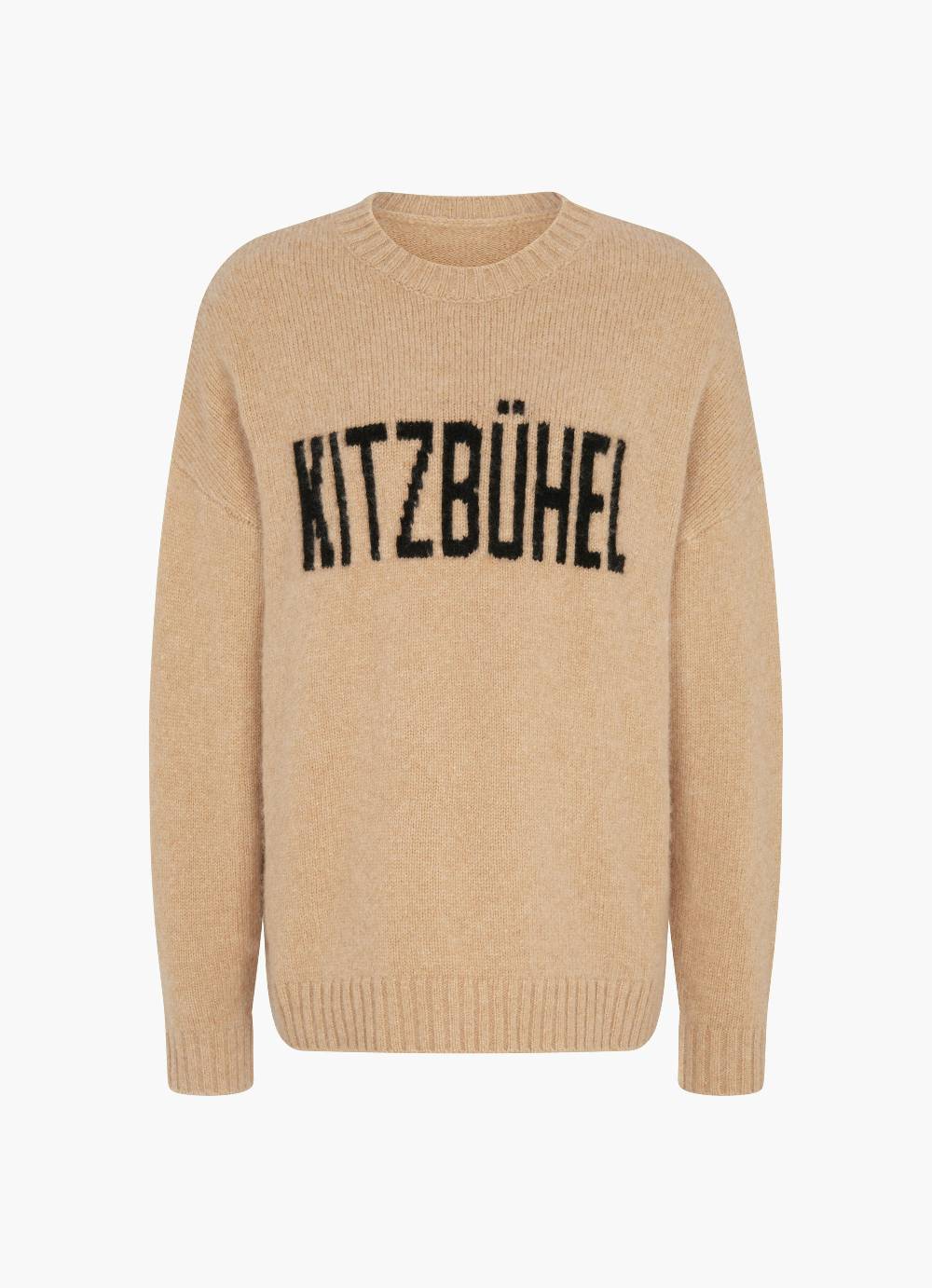 Juvia Fluffy Knit Sweater Kitzbühel Im Verkauf