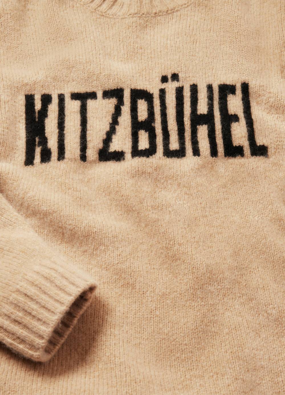 Juvia Fluffy Knit Sweater Kitzbühel Im Verkauf