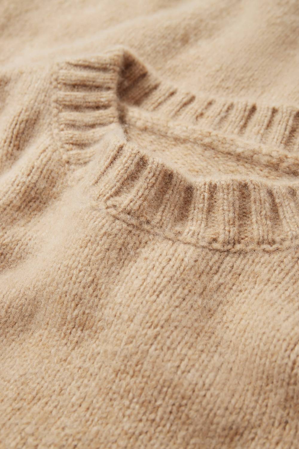 Juvia Fluffy Knit Sweater Kitzbühel Im Verkauf