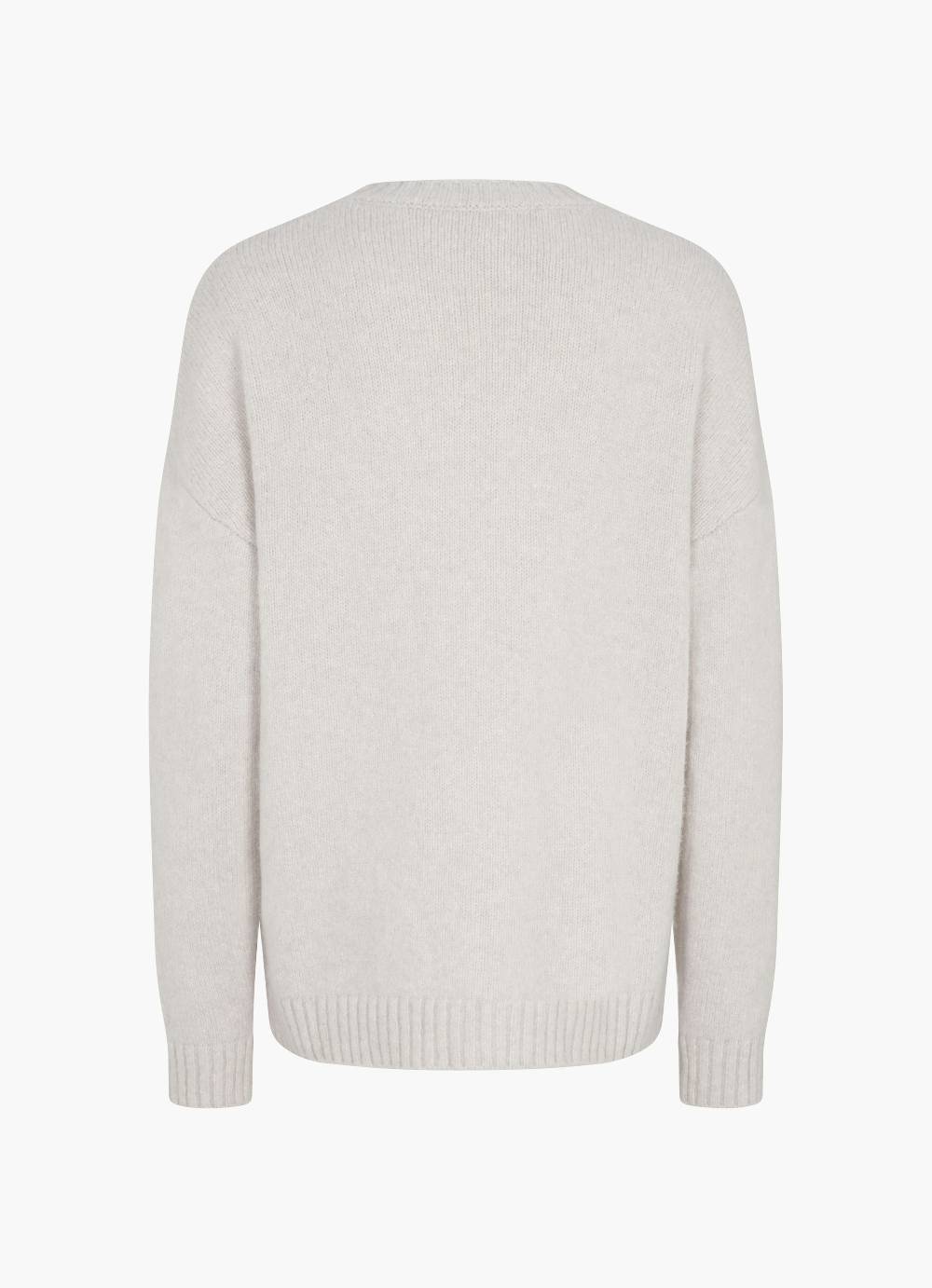 Juvia Fluffy Knit Sweater Apres Ski zollfrei
