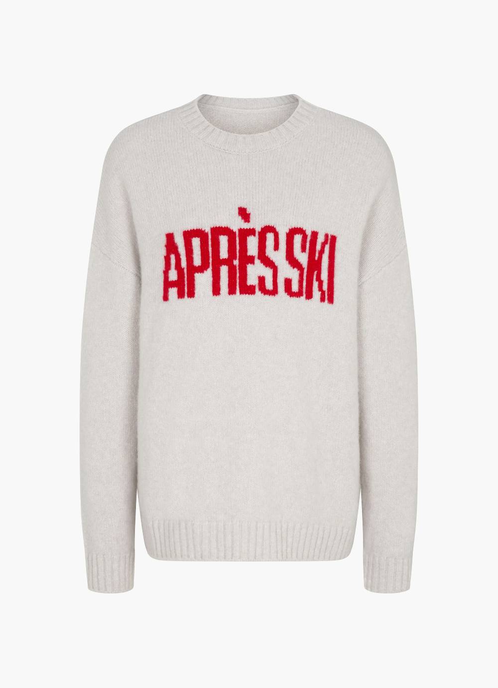 Juvia Fluffy Knit Sweater Apres Ski zollfrei