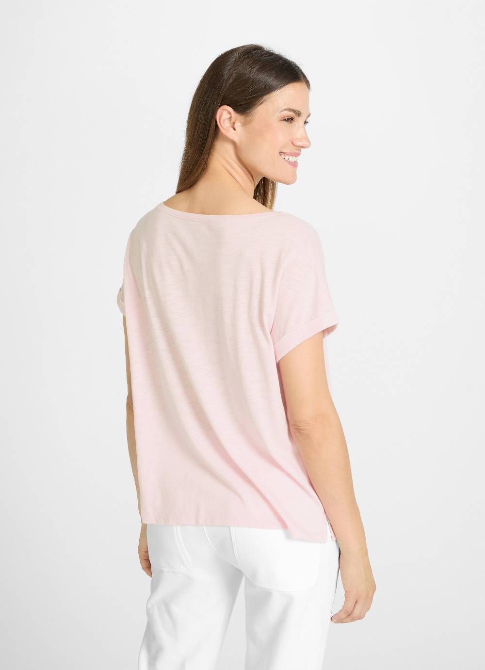 Juvia Boxy - T-shirt Fabrikverkauf