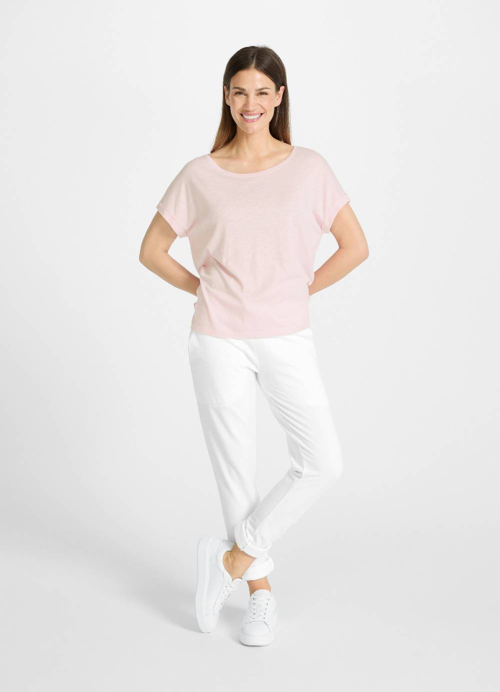 Juvia Boxy - T-shirt Fabrikverkauf