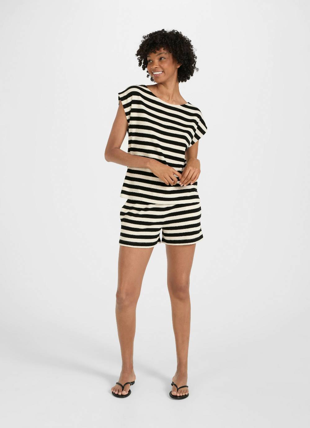 Juvia Frottee - Shorts Meist gekauft