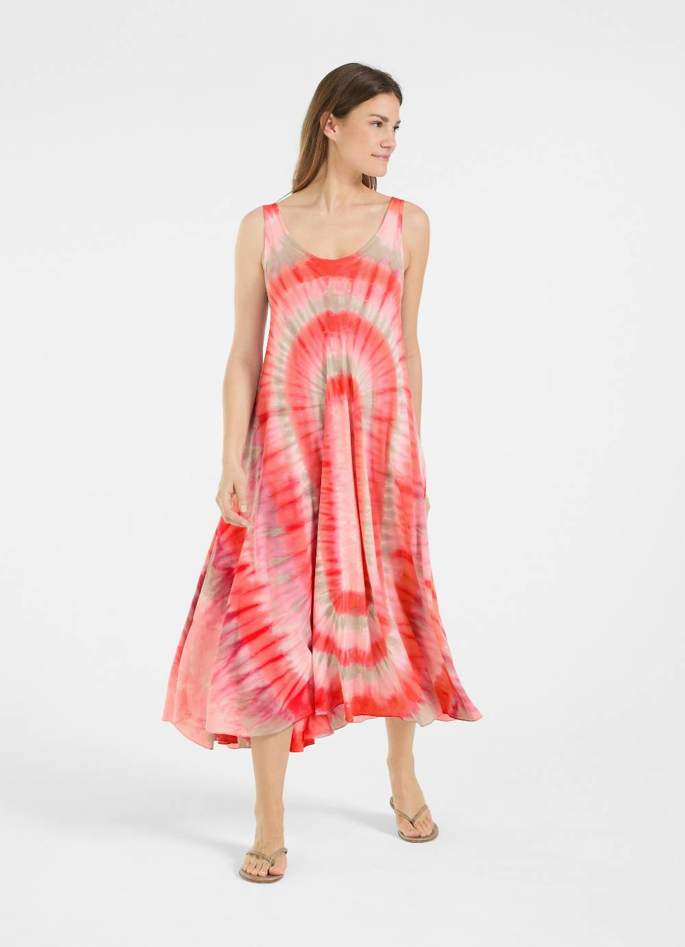 Juvia Viskose - Kleid Blitzverkäufe