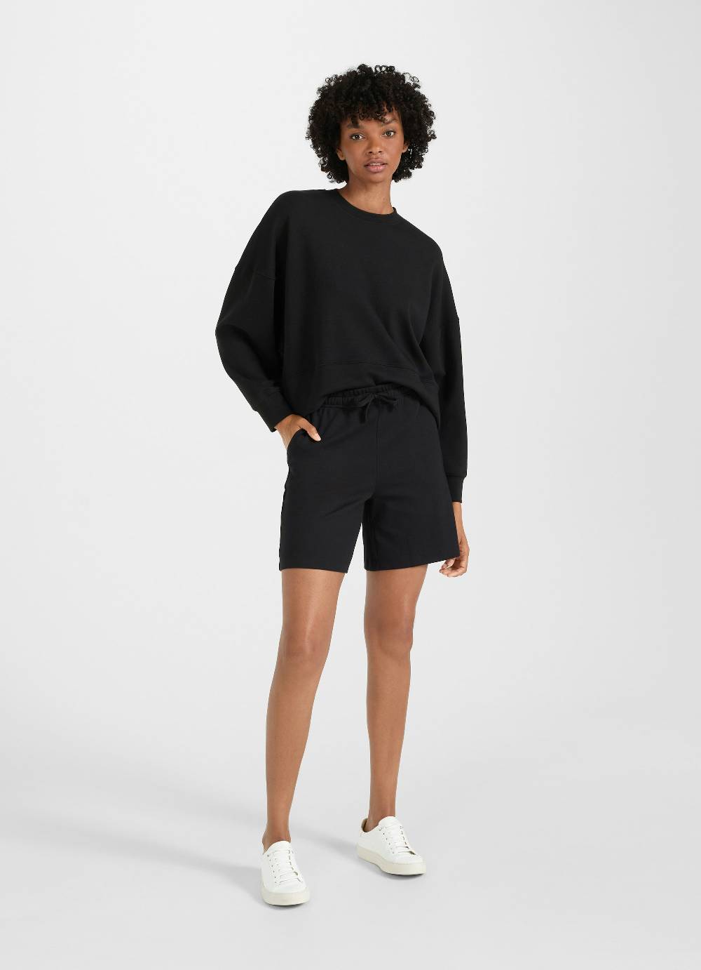 Juvia Bermudas Fabrik Onlineshop
