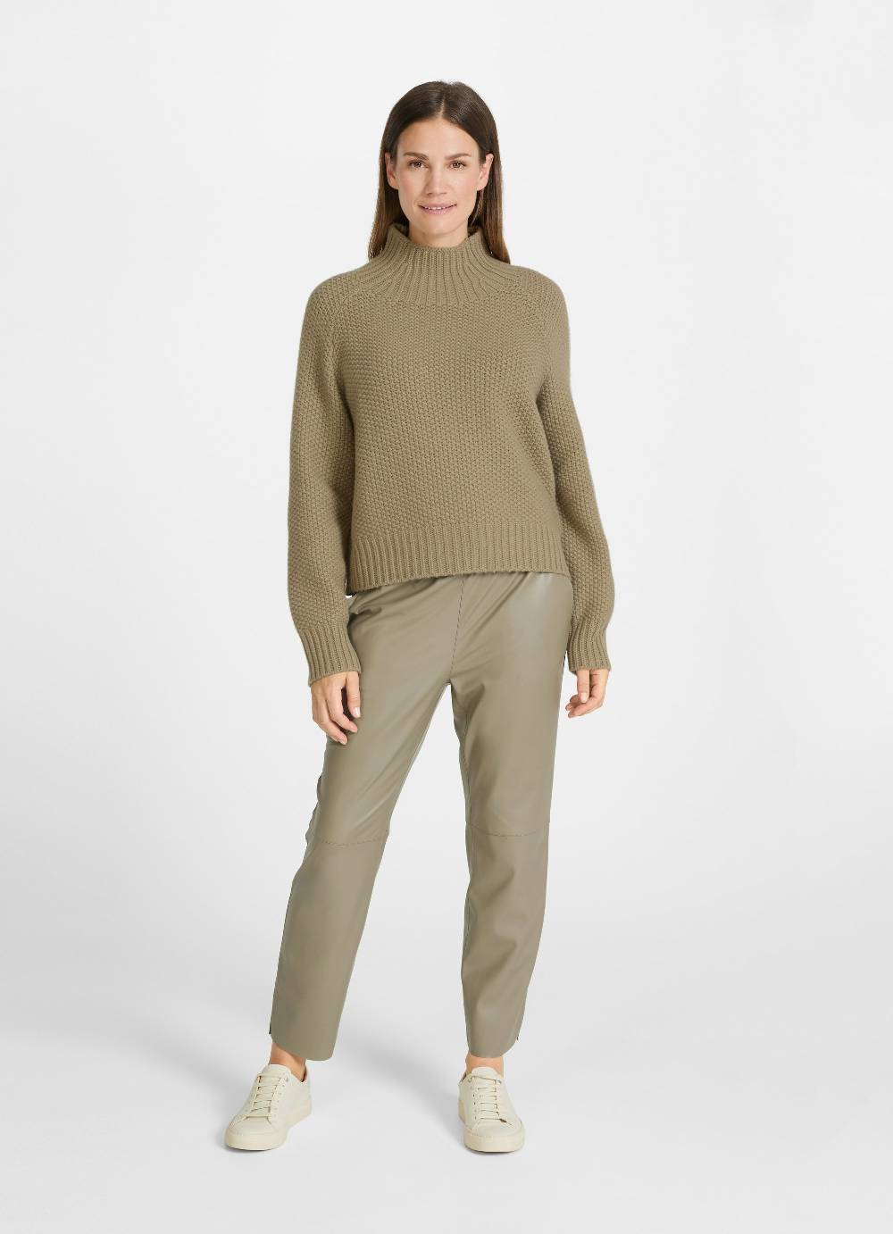 Juvia Tech Leather - Hose Günstig kaufen