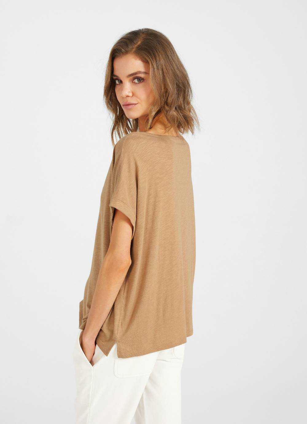 Juvia Boxy - T-Shirt Flash Sale