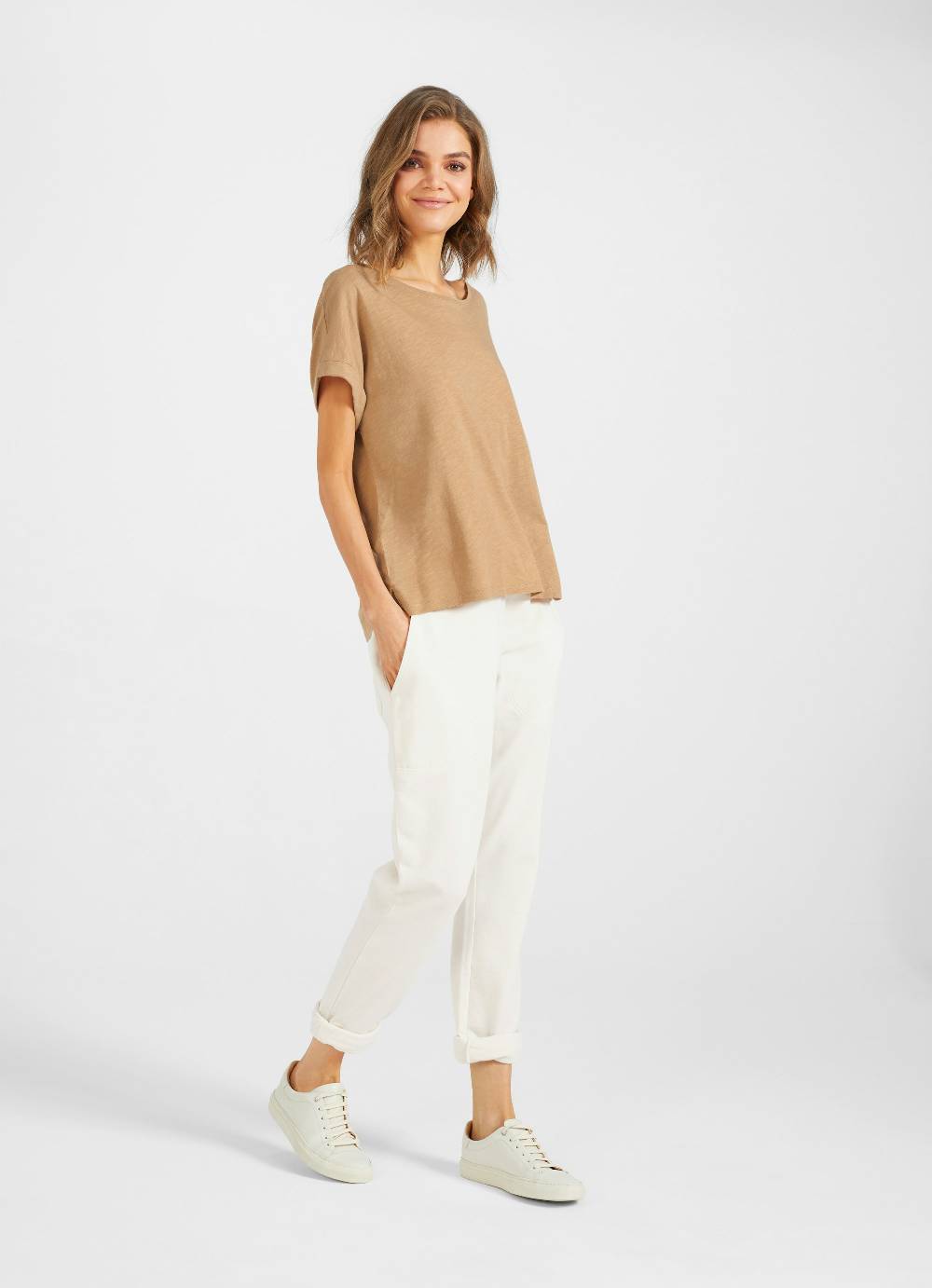 Juvia Boxy - T-Shirt Flash Sale