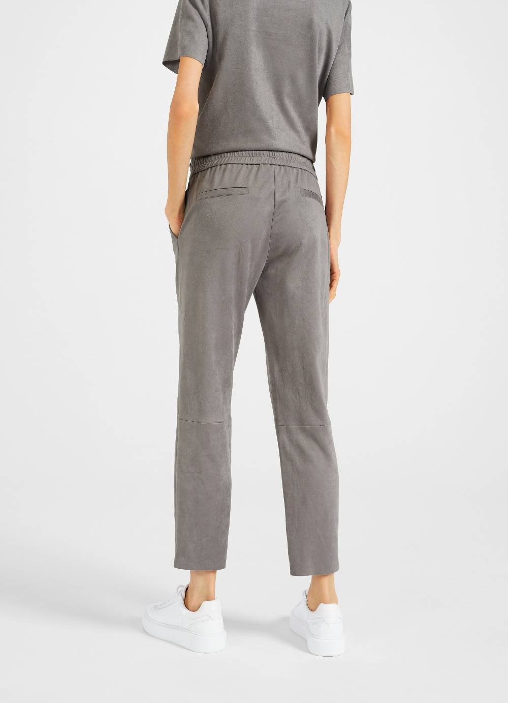 Juvia Tech Velours - Hose Begrenztes Angebot
