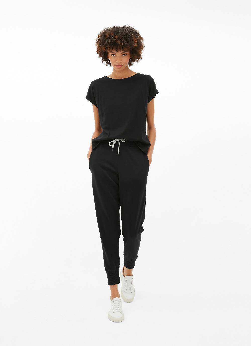 Juvia High Waist - Sweatpants Saisonschlussverkauf