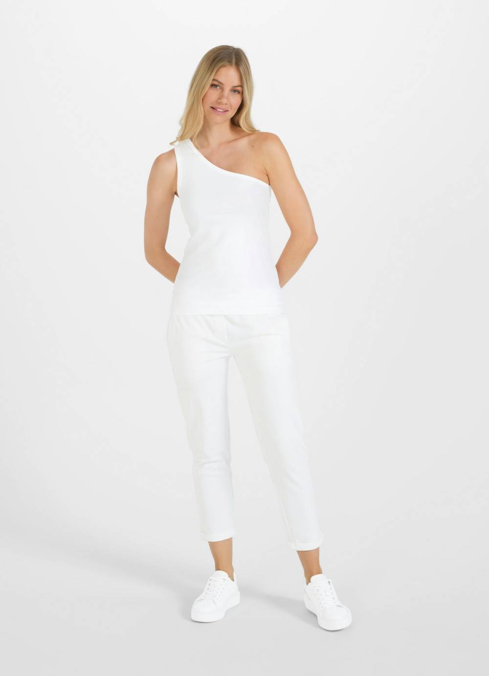 Juvia Asymmetrisches Top Black Friday