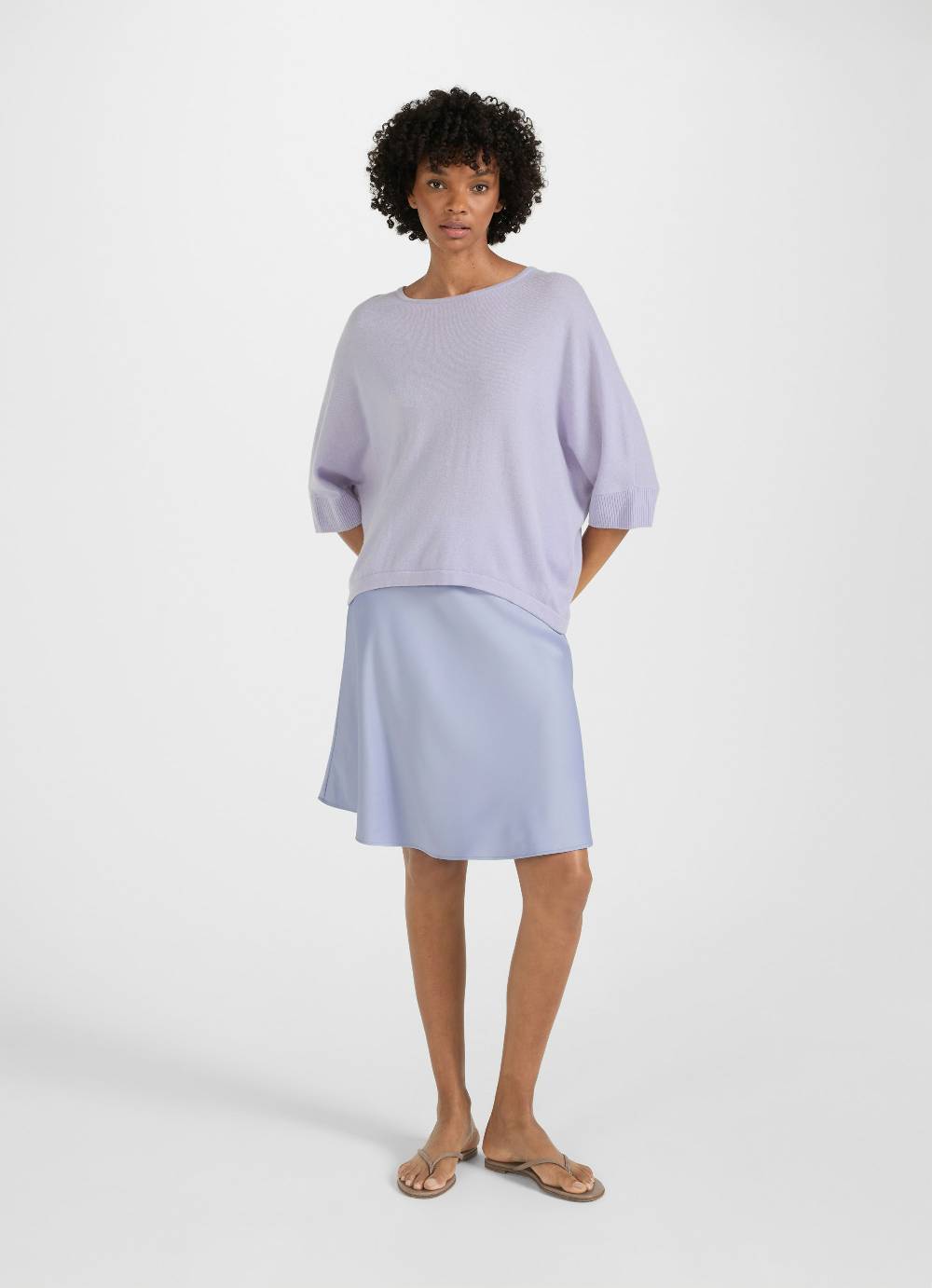 Juvia Cashmere Blend - Pullover Weihnachtsangebot