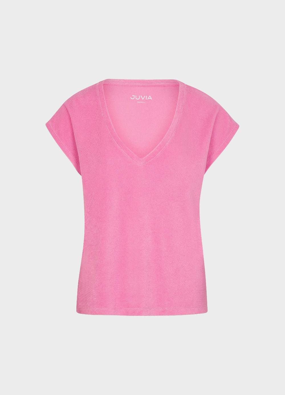 Juvia Frottee - T-Shirt Osterangebot