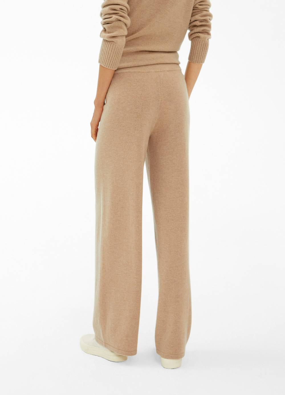 Juvia Cashmere Blend - Strickhose Lagerräumung