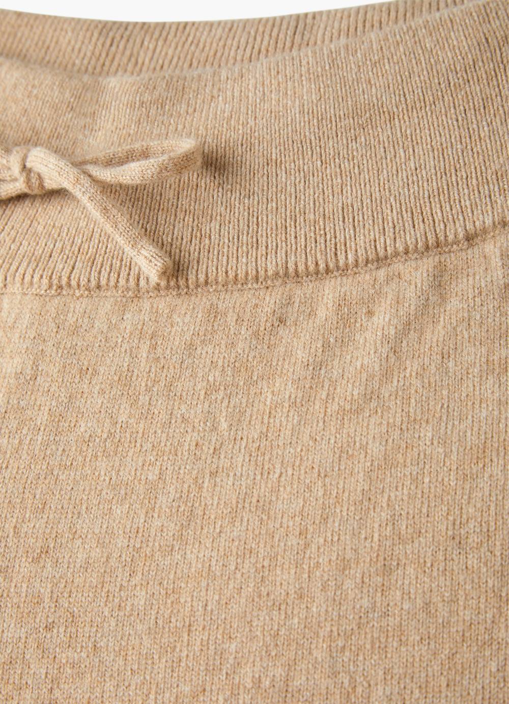Juvia Cashmere Blend - Strickhose Lagerräumung