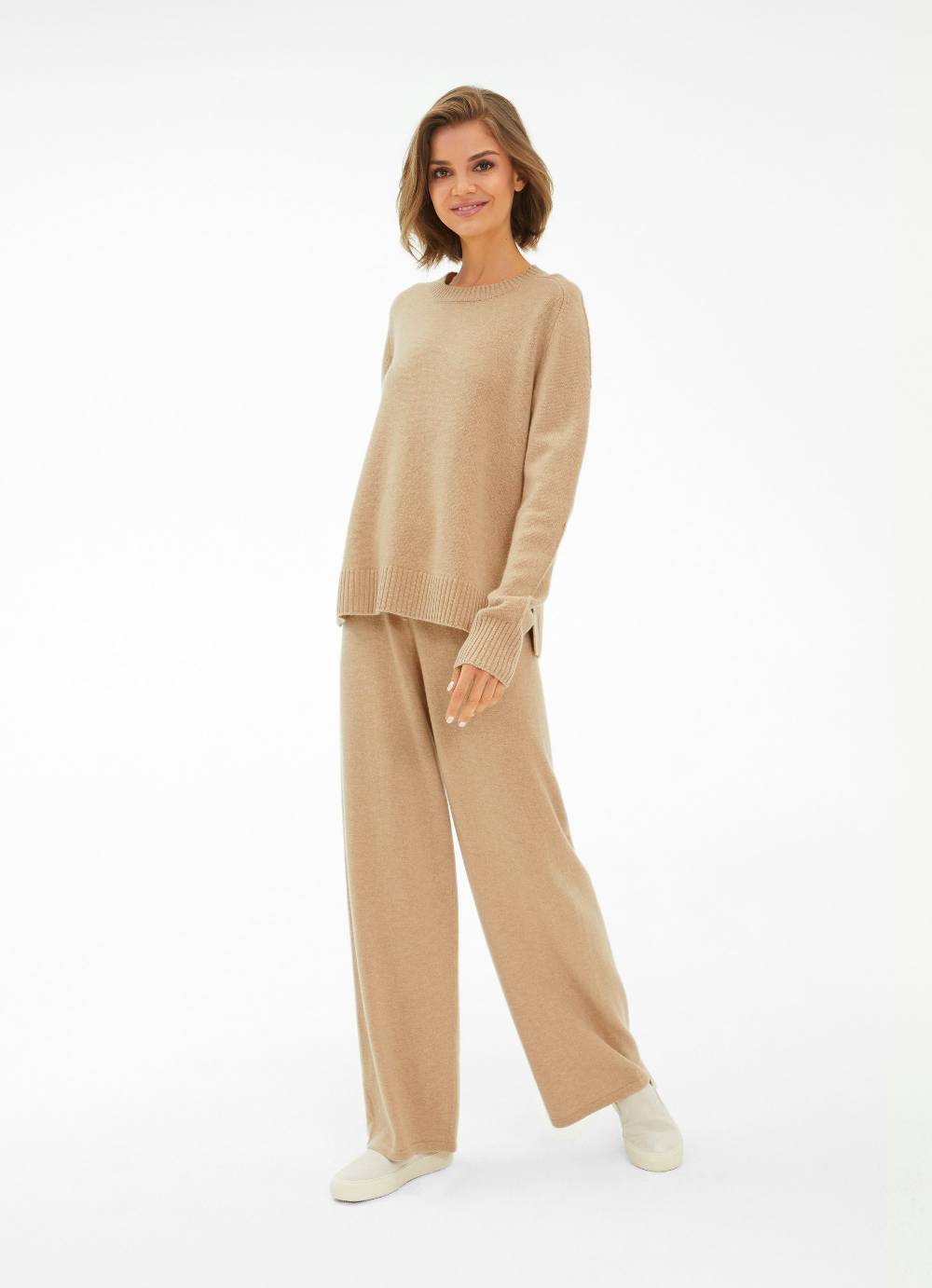 Juvia Cashmere Blend - Pullover Heißer Verkauf