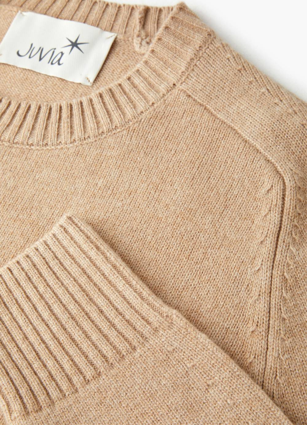 Juvia Cashmere Blend - Pullover Heißer Verkauf