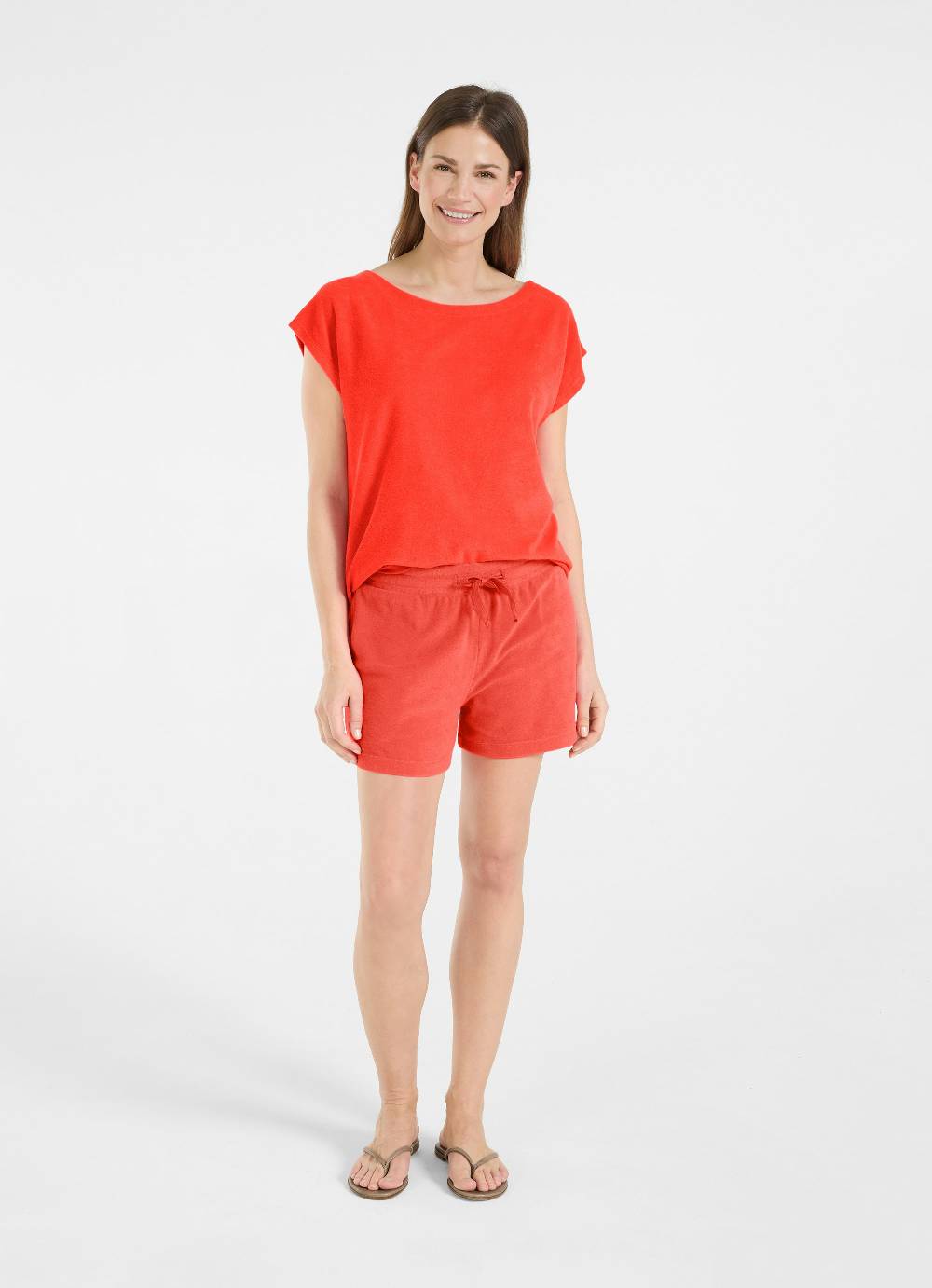 Juvia Frottee - Shorts Blitzangebot