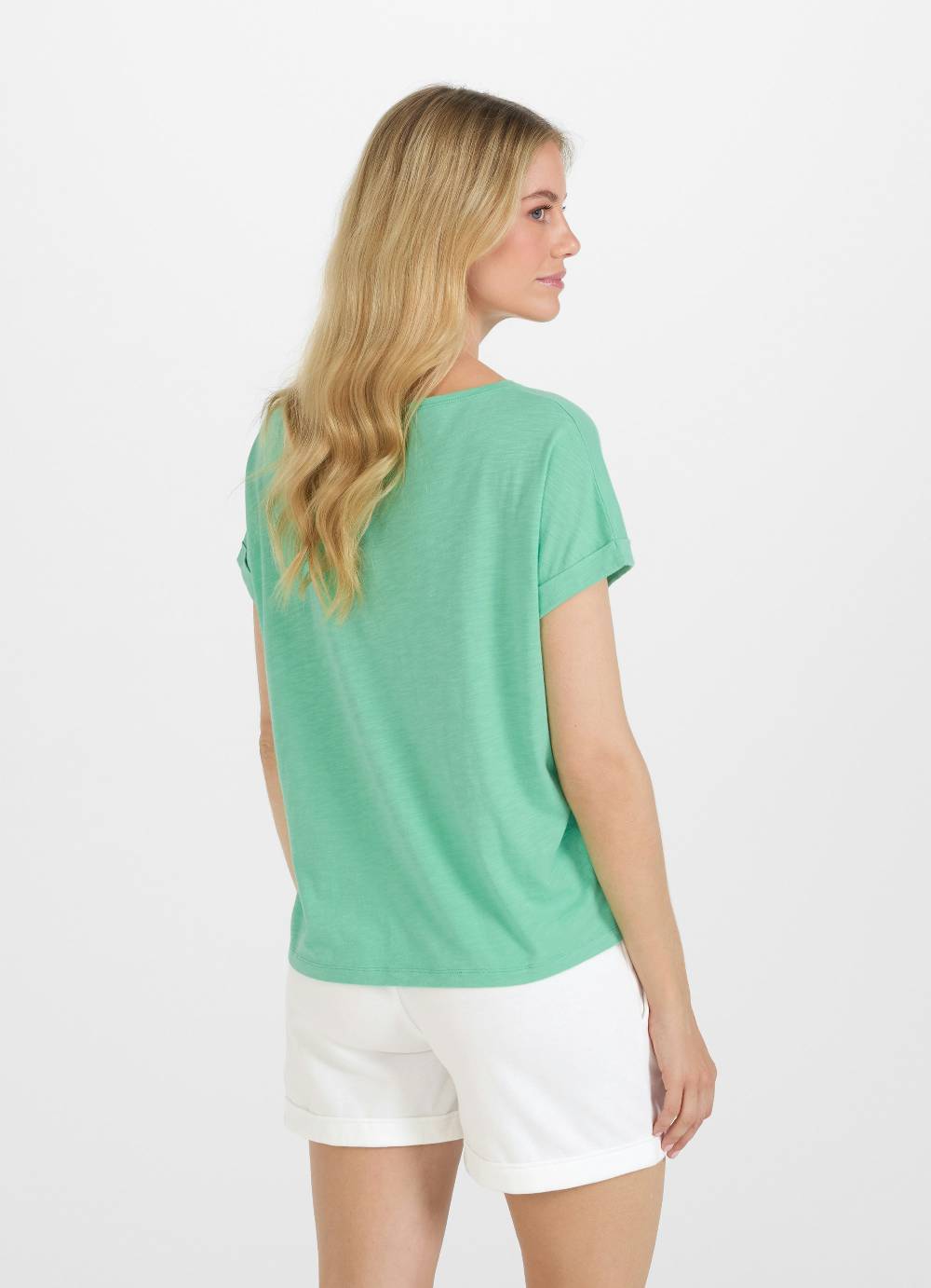 Juvia Boxy - T-Shirt Neuheiten