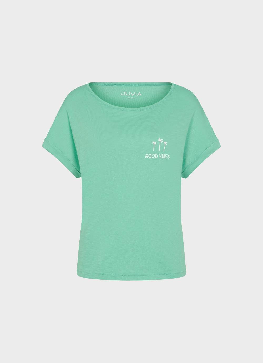 Juvia Boxy - T-Shirt Neuheiten