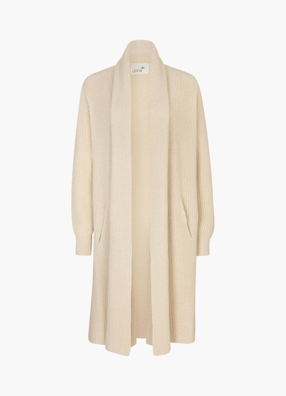 Juvia Langer Oversized - Cardigan Tägliche Deals