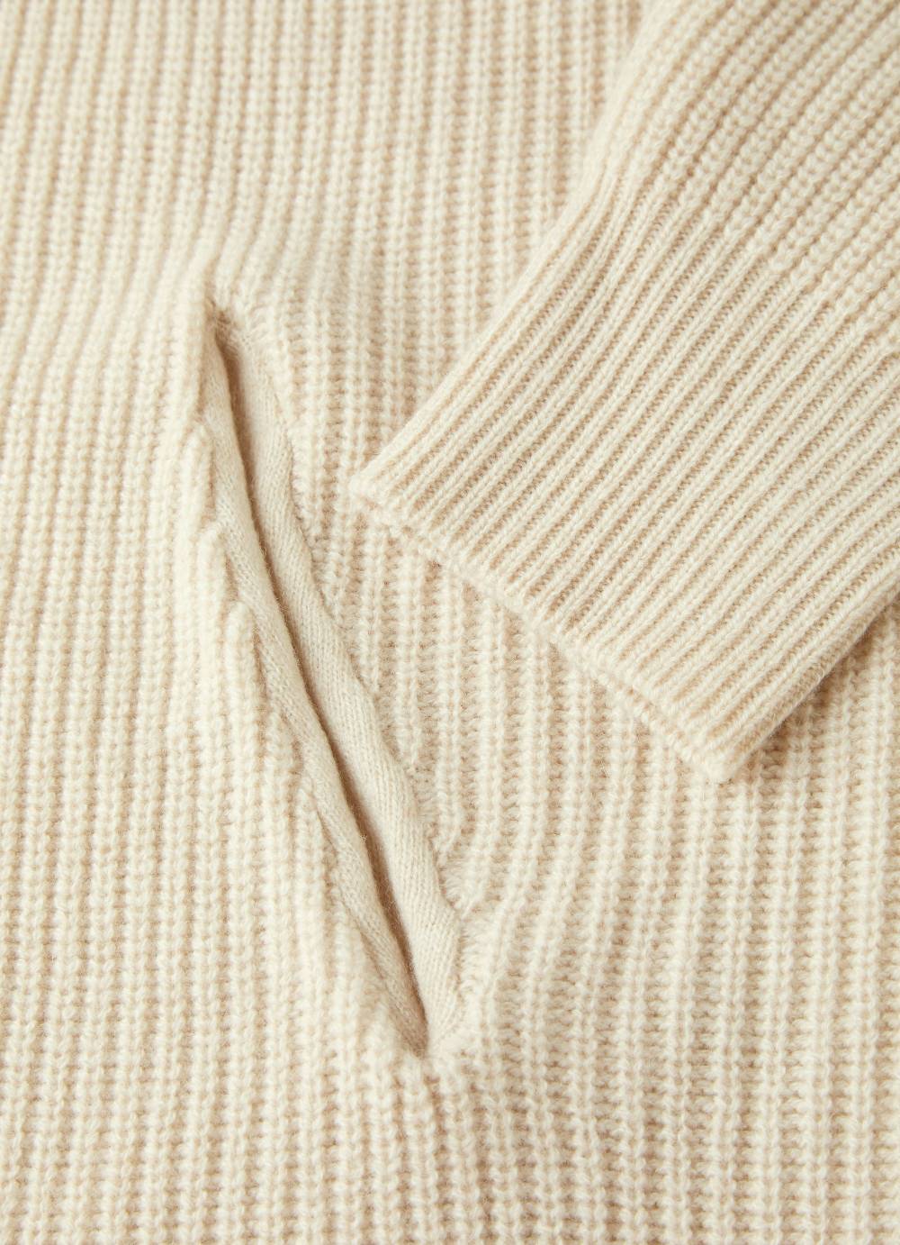Juvia Langer Oversized - Cardigan Tägliche Deals