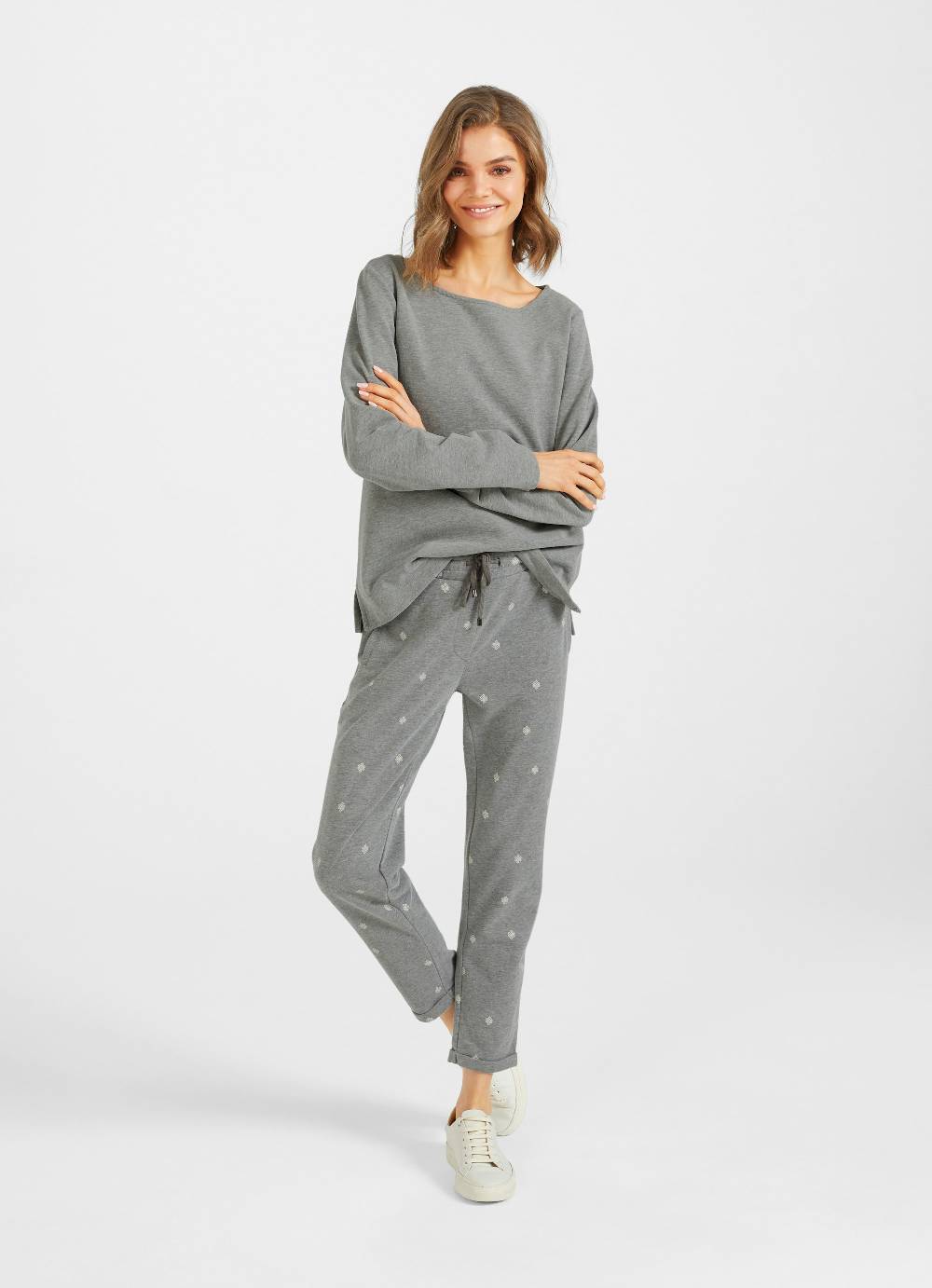 Juvia Slim Fit - Sweater Riesige Ersparnisse