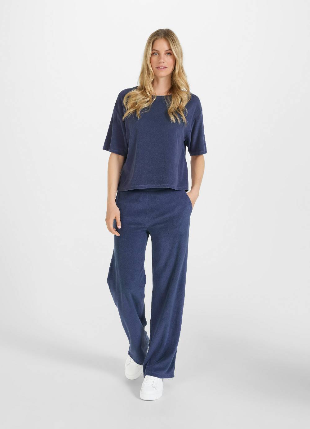 Juvia Frottee - Sweatpants Super Sparpreis