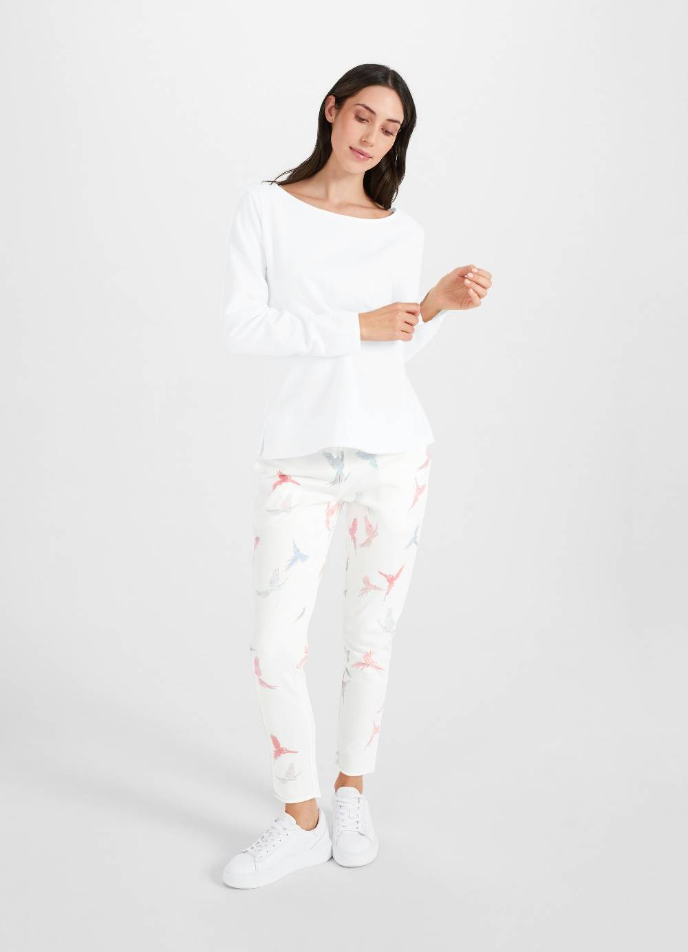 Juvia Slim Fit - Sweatpants Bis zu 60% Rabatt