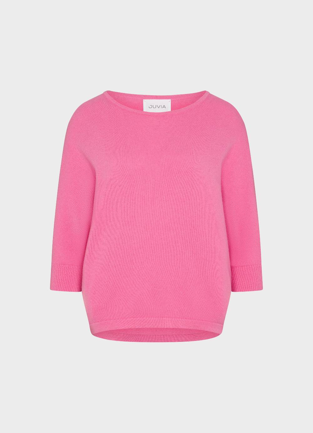 Juvia Cashmere Blend - Pullover Sonderangebot der Fabrik