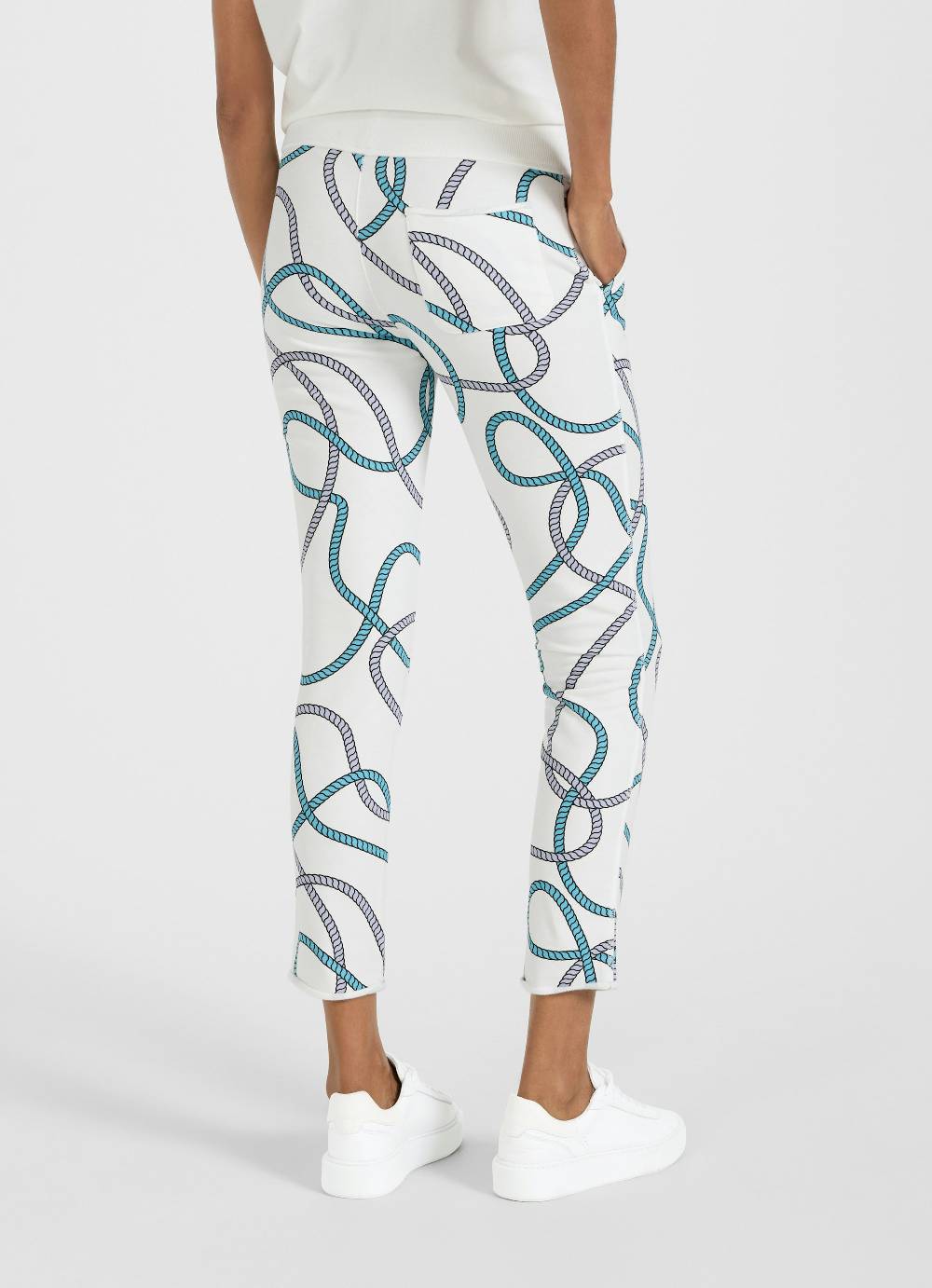 Juvia Slim Fit - Sweatpants Vierteljährliche Förderung