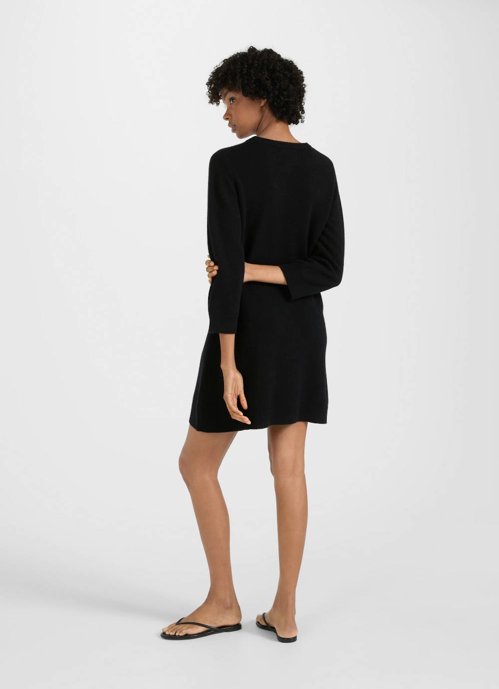 Juvia Cashmere Blend - Kleid Bis zu 55% Rabatt