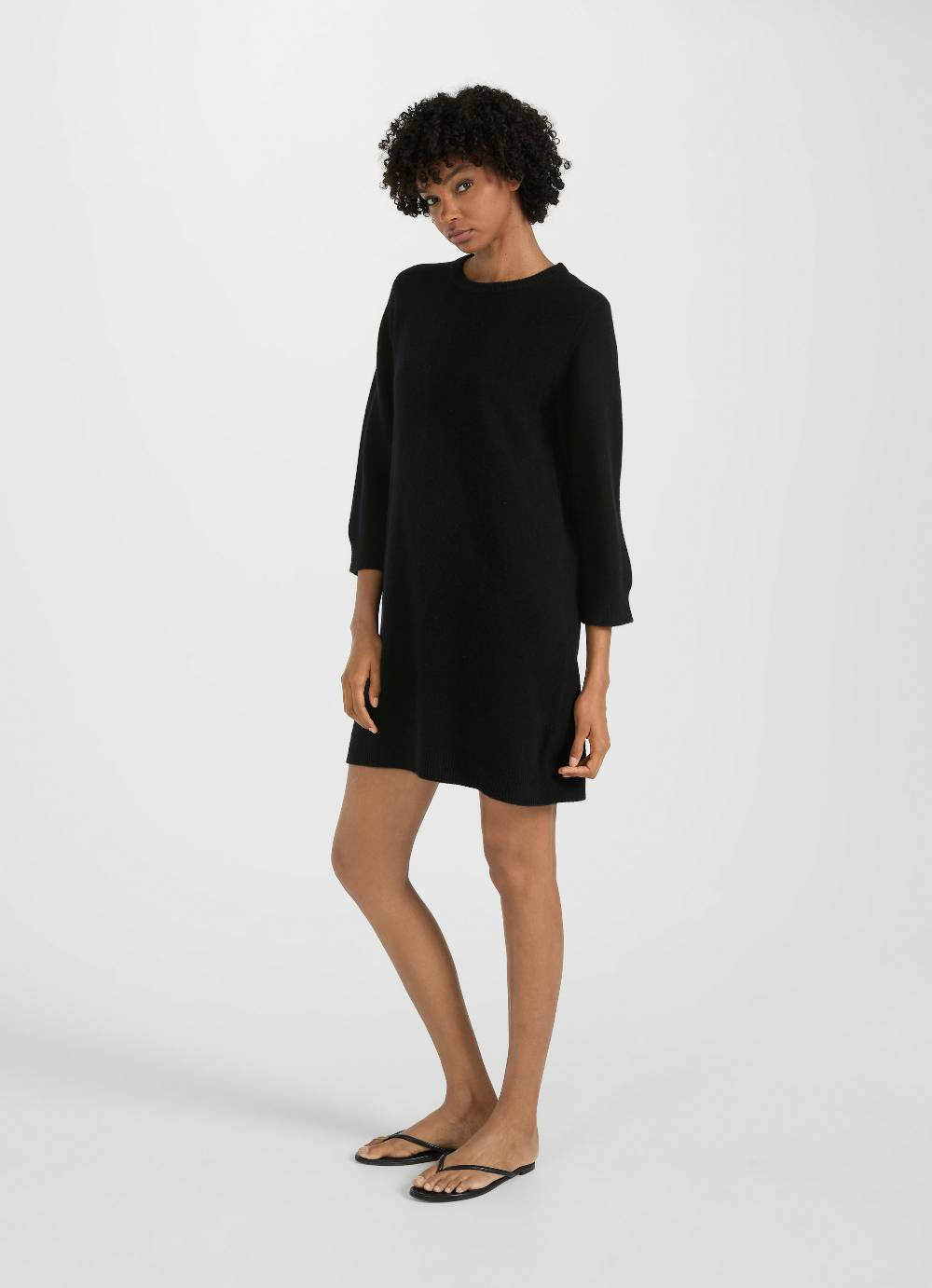 Juvia Cashmere Blend - Kleid Bis zu 55% Rabatt