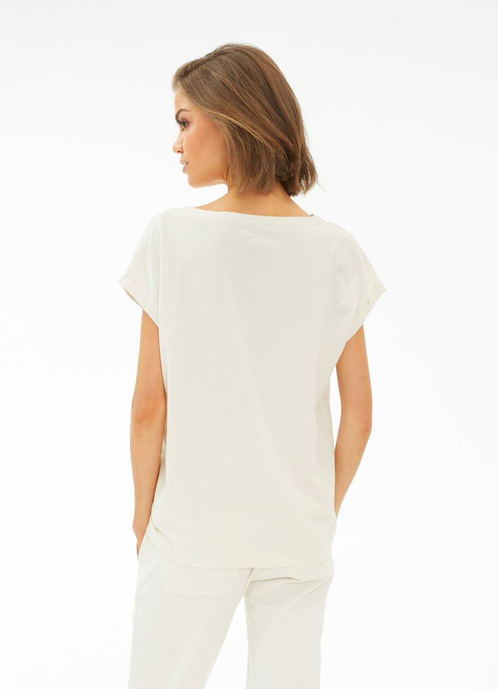 Juvia Boxy - T-Shirt Nur noch ein Tag übrig