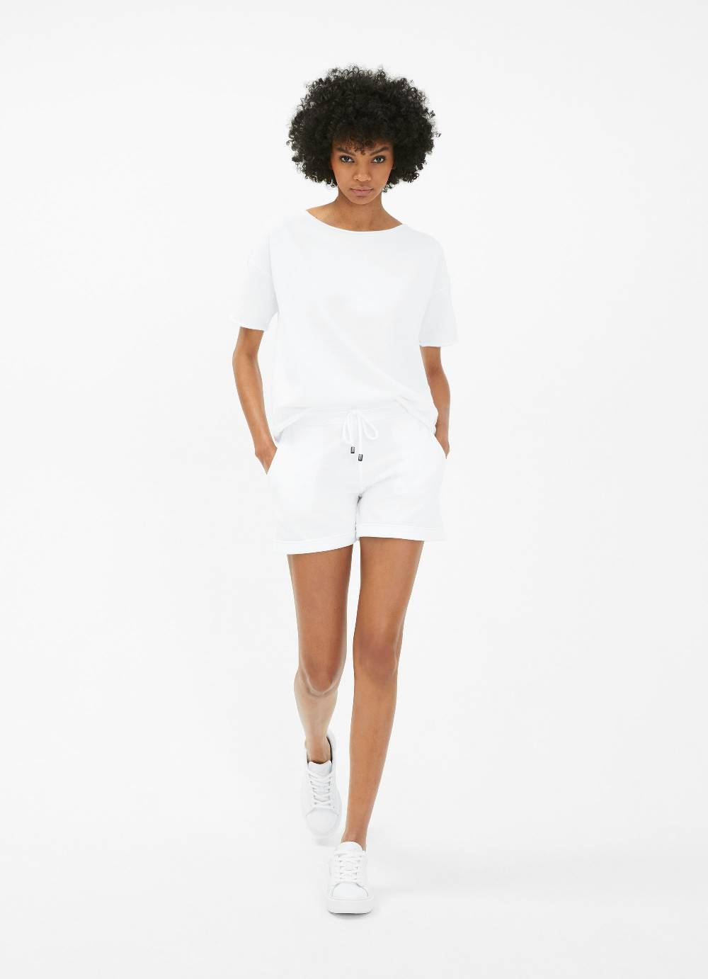 Juvia Oversized - Shirt Riesige Rabatte
