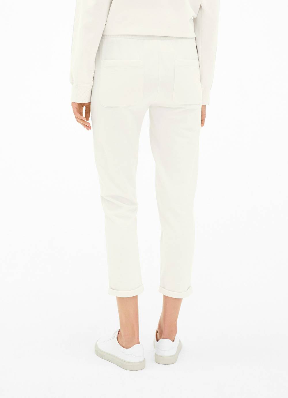 Juvia Casual Fit - Sweatpants Im Verkauf