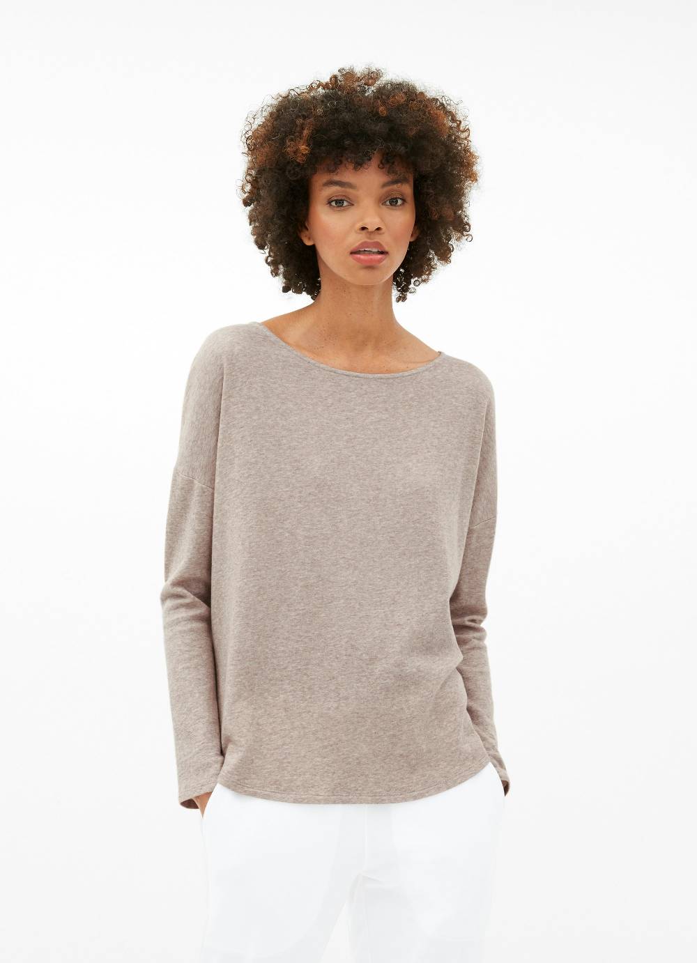 Juvia Cashmix - Sweater Auslauf