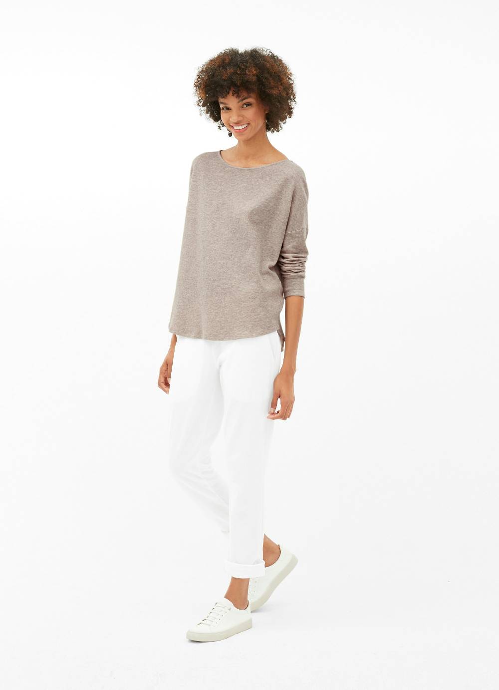 Juvia Cashmix - Sweater Auslauf