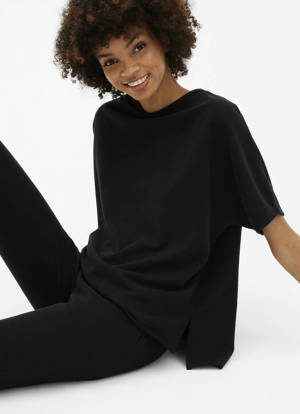 Juvia Oversized Sweat - Cape Blitzverkäufe